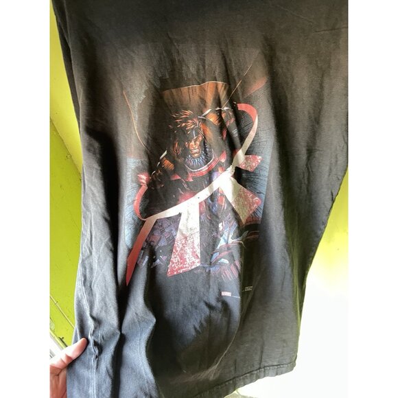 Kith X-Men Gambit Black T Shirt Graphic Limited Edition Men’s Sz Small RARE - Picture 6 of 16